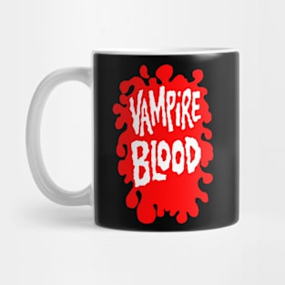 Genuine Vampire Blood Mug